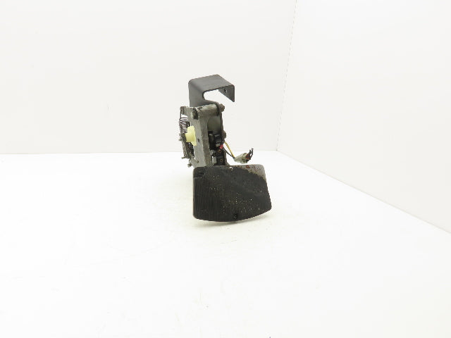 Yale Forklift Throttle Accelerator Pedal Bracket & Potentiometer Off ERC080HD