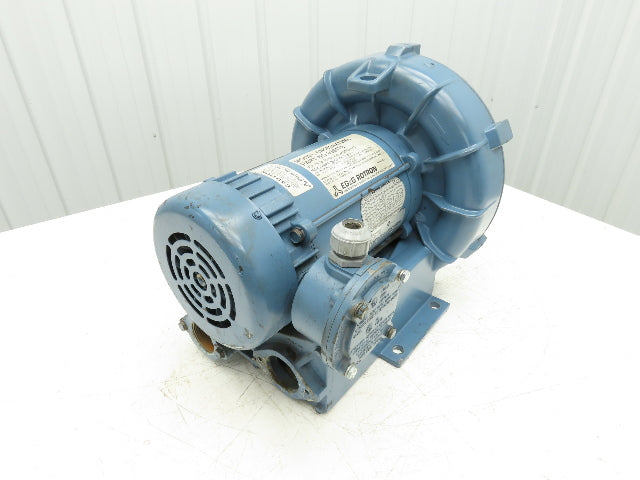 Ametek EN505AX72ML ROTRON Regenerative Blower 150CFM 2Hp 3450RPM 230/460V 3Ph