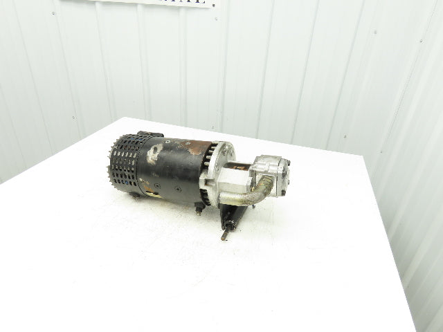 Yale 8620080 Forklift Hydraulic Haldex Pump & Motor 36/48VDC Off ERC080
