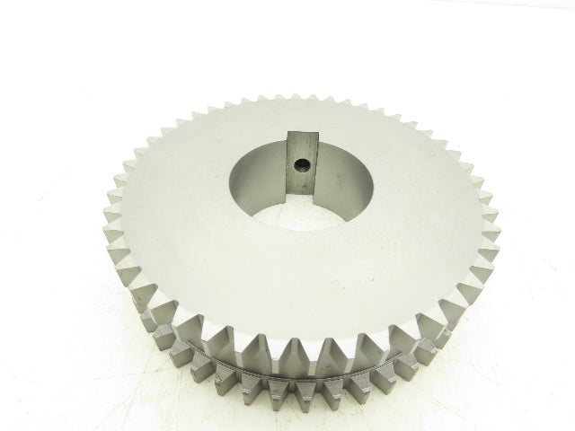 Ramsey 400605-1 Drive Gear Silent Chain 7-5/8" OD 2-15/16" Bore 48 Tooth