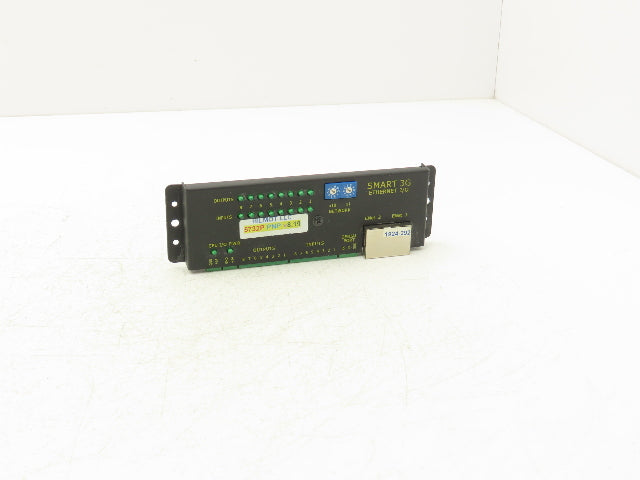 Hilmot 5732P MDR Roller Conveyor I/O Module SMART 3G Ethernet PLC PNP 8.19 24VDC