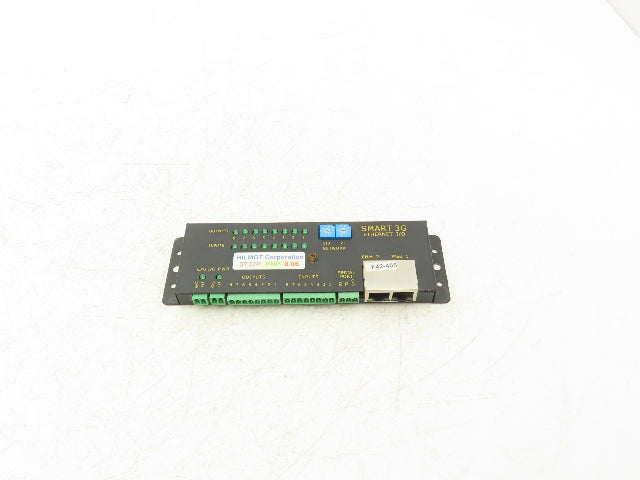 Hilmot 5732P MDR Roller Conveyor I/O Module SMART 3G Ethernet PLC PNP 8.06 24VDC