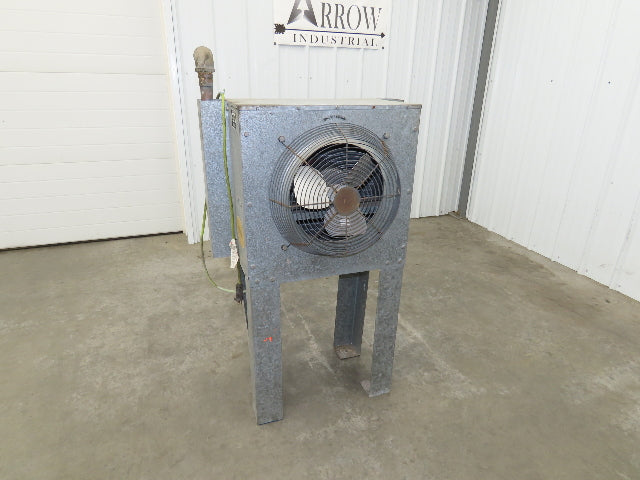 Thermal Transfer AA-65-10 Air-Cooled Fan Heat Exchanger Aftercooler 115V 1PH