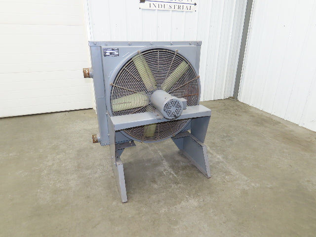 American Industrial ACA-4302-3 Air Cooled Aftercooler Fan Heat Exchanger 2.5"NPT
