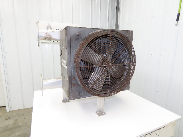 Xchanger AA-500 Air Cooled Heat Exchanger 18"Fan 4"Flanged 2Hp 230/460V 3PH