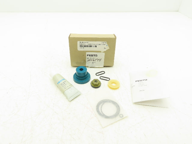 Festo 104212 Wearing Parts Repair Kit For Solenoid Valves MCH, VL-5-1/2