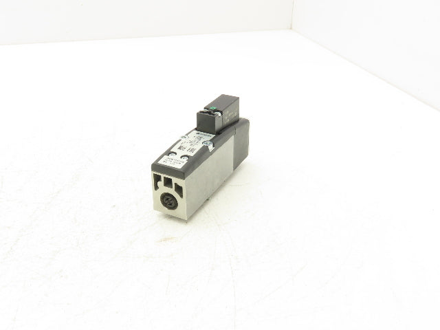 Norgren Pneumatic Control Valve VS26 Series 5/2 Way 115 VAC