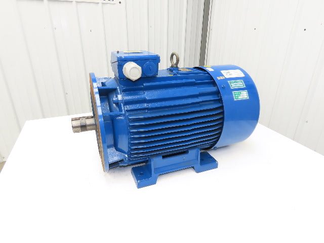 Elektrim 3SIEL180M2 AC Motor 30Hp 3560RPM 230/460 3PH 180M Metric 20MDM-3-30-36P