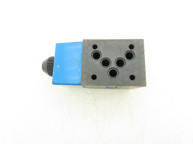Vickers DG4S4-012A-B-60 Hydraulic Directional Control Solenoid Valve 120V