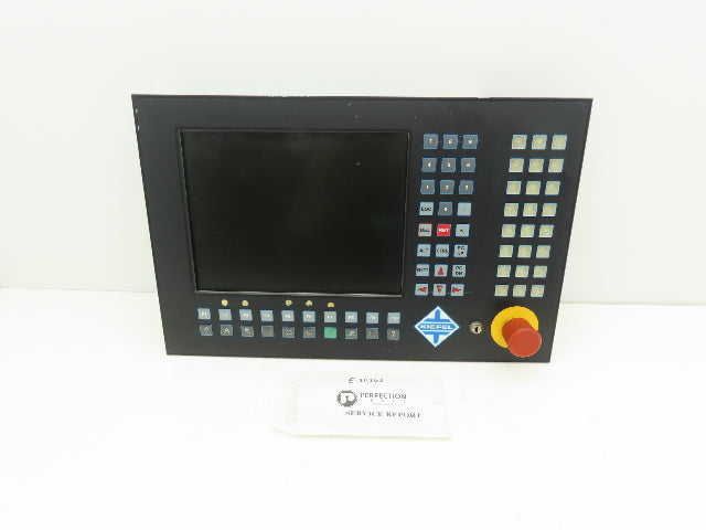 BR-Automation 5D5501.07 Keifel Operator Interface 12" Screen Control Panel 24VDC