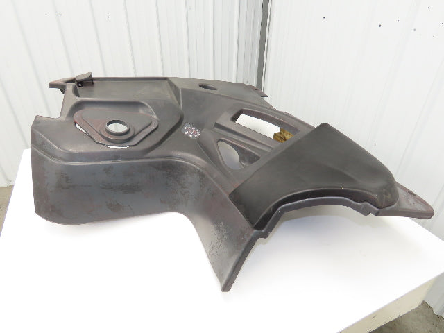 Raymond Forklift Operator Center Plastic Cover Removed From 425-C40TT