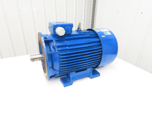 Elektrim 3SIEL180M2 Metric Motor 30Hp 3560RPM 230/460 3PH 180M 20MDM-3-30-36PZ