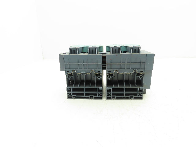 Siemens 3RV2917-5D | 3RV2411-1DA20 Bus Bar Circuit Breaker Assembly