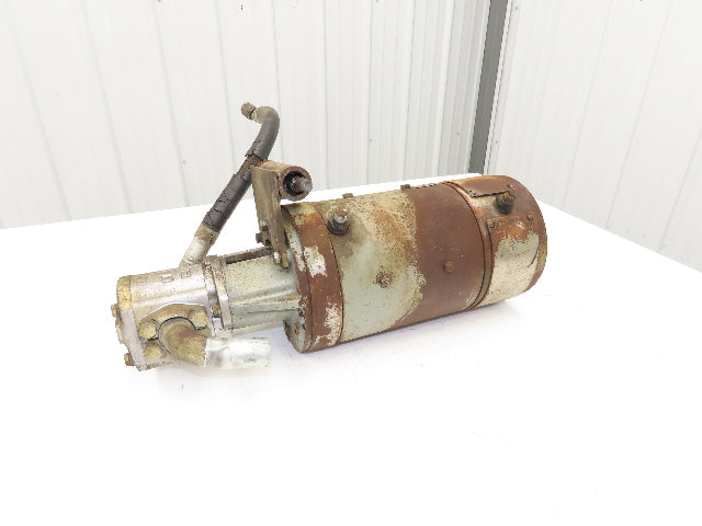 Yale Forklift Hydraulic 368615 Pump & 324845 Motor 36/48VDC Off E30XL