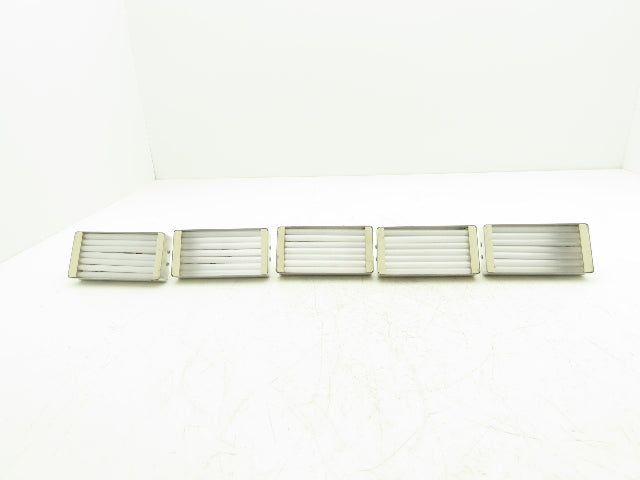 4 AJ Plug-In Industrial Quartz Infrared Heating Element 200V 250W