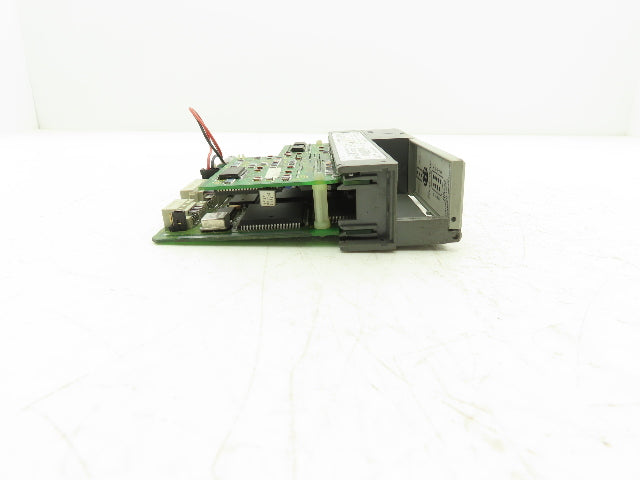 Allen Bradley 1747-L541 Processor Unit CPU SLC 500 Ser B Proc Rev 3 1747-OS401
