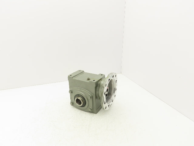 Dodge Tigear 2 20QZ30H56 E-Z Kleen Worm Gearbox 30:1 58rpm 1Hp 56C Hollow Shaft