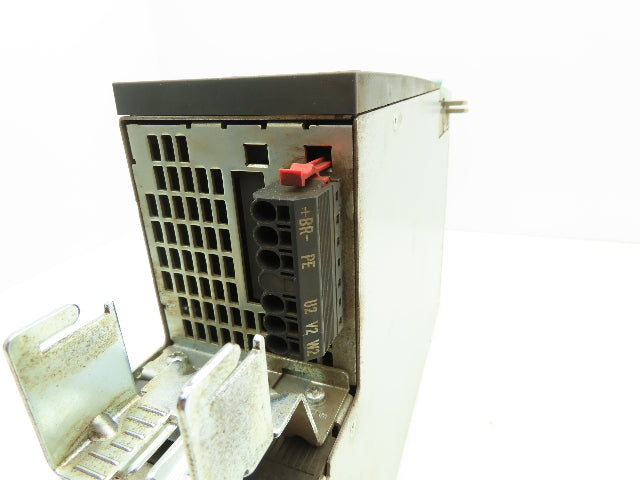 Siemens 6SL3120-1TE23-0AC0 SINAMICS S120 Servo Drive Single Motor 400V 30A
