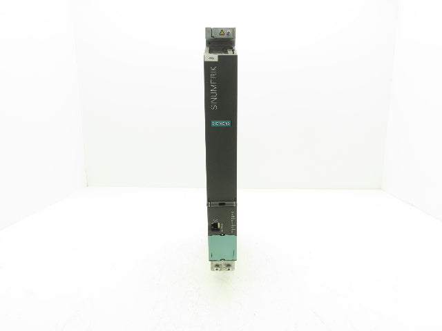 Siemens 6FC5372-0AA30-0AB0 SINUMERIK 840D Controller 720.3B w/PLC 317-3 PN/DP