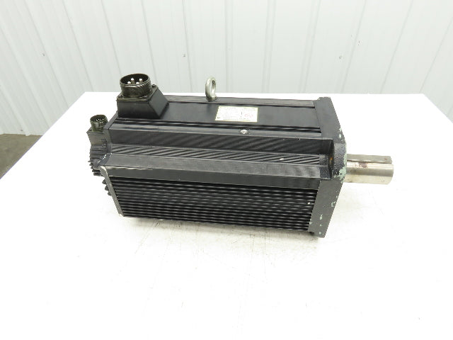 Yaskawa SGMGH-1EDCA61 AC Servo Motor 15kw 1500 RPM 400VAC Encoder UTSIH-B17CK