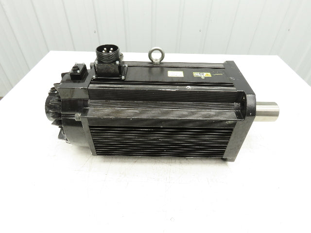Yaskawa SGMGV-1ED3A6C AC Servo Motor 15kw 1500 RPM 400VAC 24V Brake