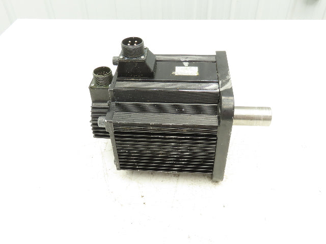 Yaskawa SGMGH-44QCA61 AC Servo Motor 4.4kw 1500 RPM 400VAC *Read*