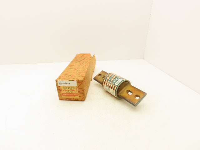 Bussmann KRP-C 2000 HI-Cap 2000A Fuse Time Delay Current-Limiting 600VAC