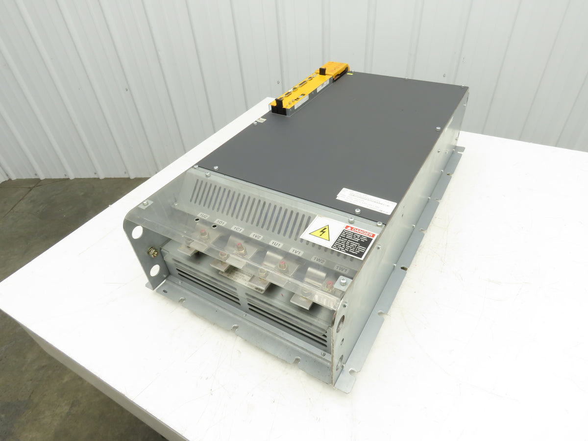 Baumuller BUM64F-300/390-54-M-038 AC Servo Motor Drive With Control 400V 3Ph
