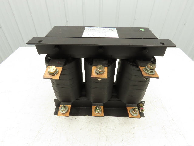 Baumuller Tramag DR-3-50-4-0400 Line Reactor 500V Max 3Ph 50/60Hz 328A
