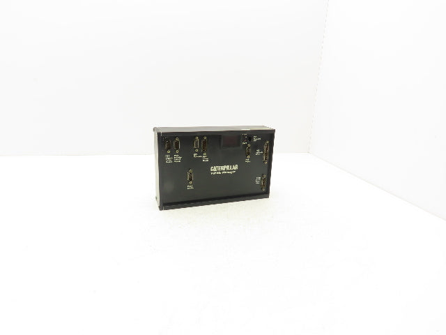 Caterpillar 106-2762 Forklift Vehicle Manager Control Module Removed From NRR40