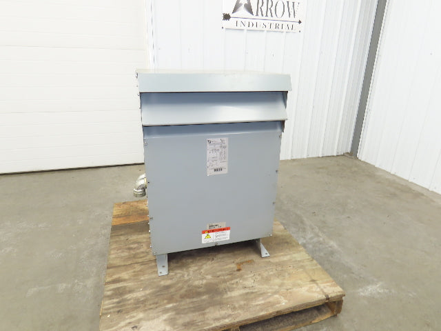 Hammond DM063KK Drive Isolation Transformer 63kva HV 480V LV 480Y/277 3Ph