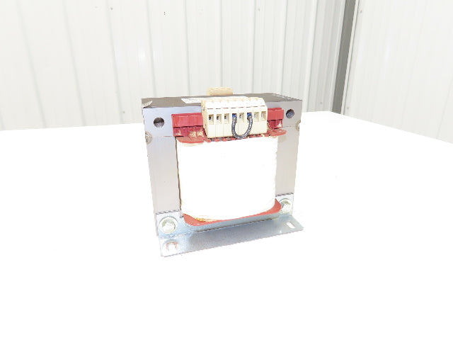Siemens Single Phase Transformer 1.6/7.3kVa 208-550V Pri 115/230V Sec 1,6kVa