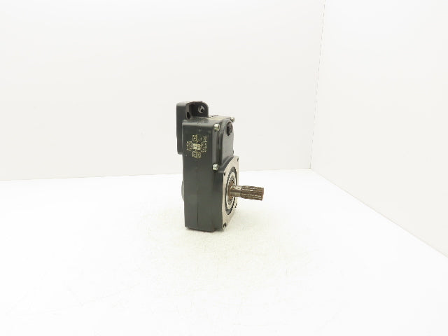 Konecranes GES490PS3BO Hoist Travelling Gear Reducer Output 1.1720" Spline