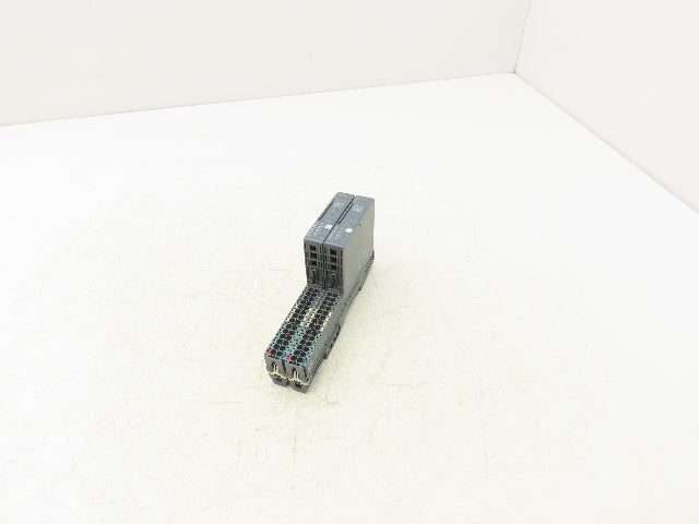 Siemens 6ES7 131-6BH00-0BA0 SIMATIC ET200SP Digital Input DI 16x 24VDC Lot of 2