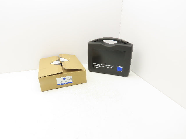 Trumpf 1675885 Laser Cutter Optics Cleaning Kit Methanol Swab Black Case