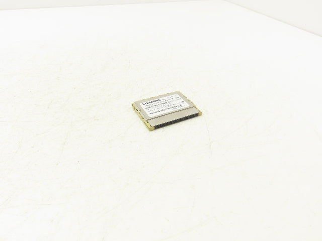 Siemens 6ES7 951-0KF00-0AA0 SIMATIC S7 Micro Memory Card 5V Flash 64kBYTE 8 BIT