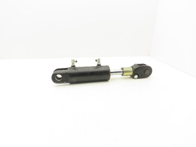 Yale 8602003 Forklift Hydraulic Tilt Cylinder Removed From ERC040AHN36TE082