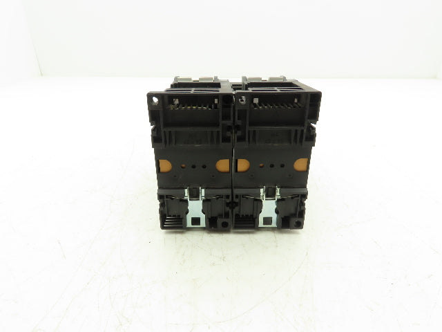 Siemens 3RT1036-1BB44-3MA0 Motor Starter Contactor 50Hp 575V 3Ph Lot of 2