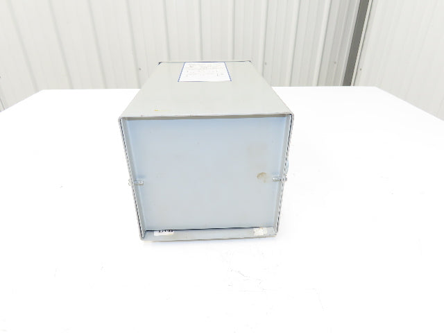 Hevi-Duty Emerson HS1F2AS Transformer 240/480V 120/240V 1PH 2 KVA 60Hz Type HS