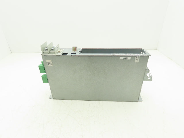 Rexroth HCS02.1E-W0028 IndraDrive Servo Drive 3PH 200-500VAC 13A 530VAC 5A