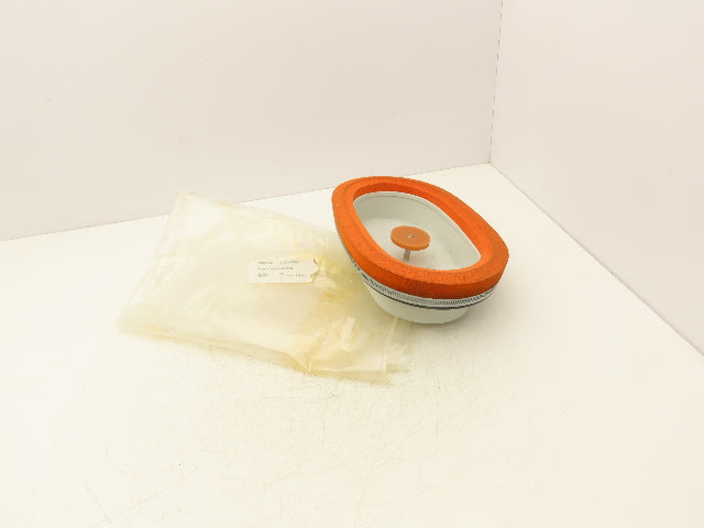 Schmalz 11.03.14.10140/2 Bag & Sack Vacuum Gripper 12-1/4" x 8-1/4" Sealing Area