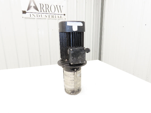 Grundfos MTH2-60/6 A-W-A-AUUV Coolant Pump 13GPM 1.2kw 230/400V 3PH 3/4"NPT READ