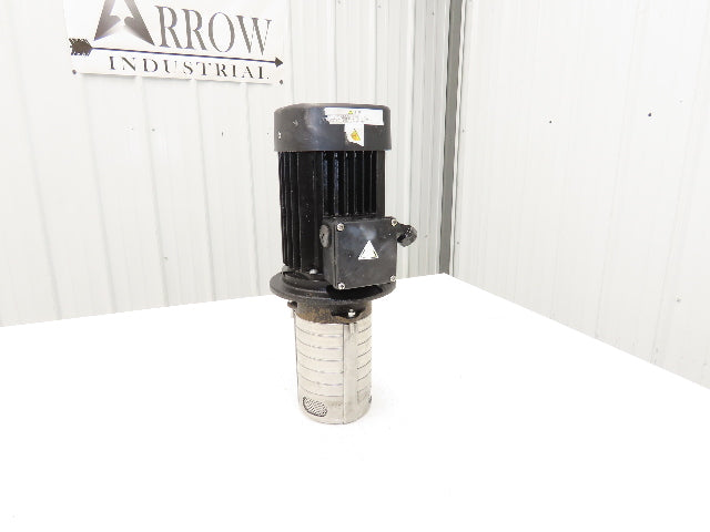 Grundfos MTH2-60/6 A-W-A-AUUV Coolant Pump 13GPM 1.2kw 230/400V 3PH 3/4"NPT READ