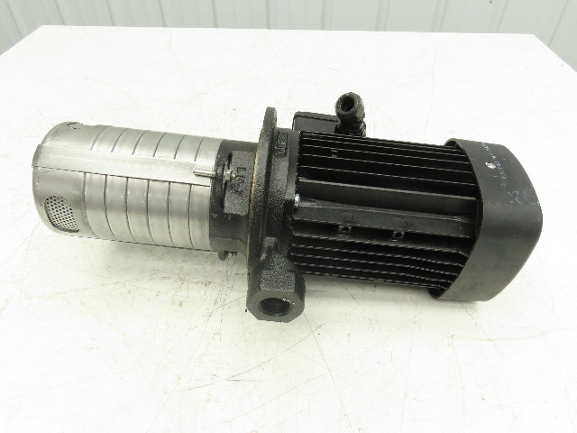 Grundfos MTH2-60/6 A-W-A-AUUV Coolant Pump 13GPM 1.2kw 230/400V 3PH 3/4"NPT READ