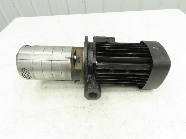 Grundfos MTH2-60/6 A-W-A-AUUV Coolant Pump 13GPM 1.2kw 230/400V 3PH 3/4"NPT READ