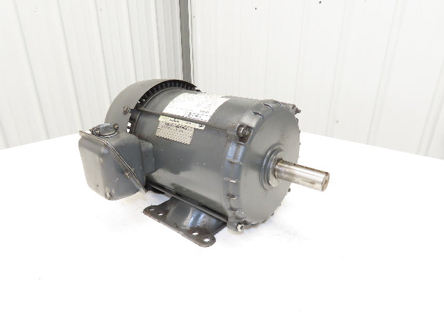 Emerson S932B AC Motor 2Hp 1175 RPM 230/460V 3PH 184T Frame 1-1/8" Shaft