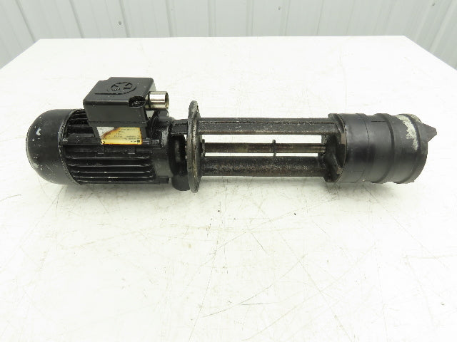 Mayfran TF 83/310+764 Coolant Pump 30 LPM 0.28kw 480V 3PH 3/4"NPT