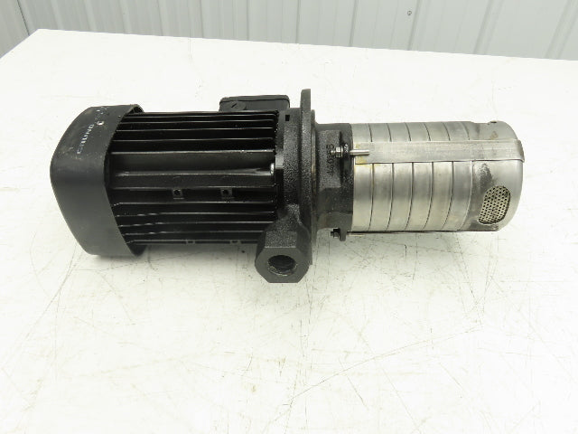 Grundfos MTH2-60/6 A-W-A-AUUV Coolant Pump 13GPM 1.2kw 230/400V 3PH 3/4"NPT READ