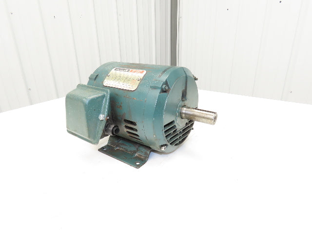 Reliance P18G11D Duty Master AC Motor 3Hp 1740 RPM 230/460V 3PH 182T