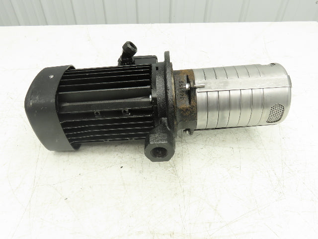 Grundfos MTH2-6/6 A-W-A-AQQV Immersion Coolant Pump 13gpm .75kw 230V 3PH
